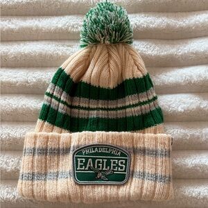 Eagles beanie